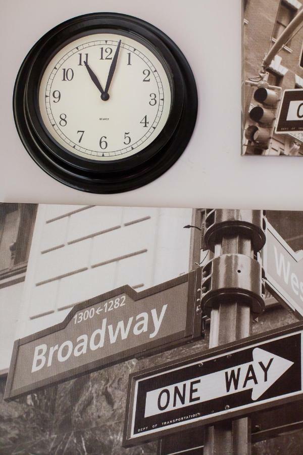 B&B Le City มอนเตซิลวาโน ภายนอก รูปภาพ