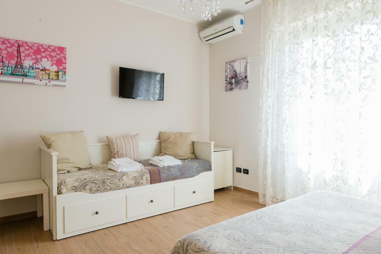 B&B Le City มอนเตซิลวาโน ภายนอก รูปภาพ