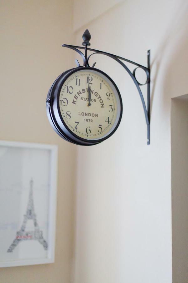B&B Le City มอนเตซิลวาโน ภายนอก รูปภาพ