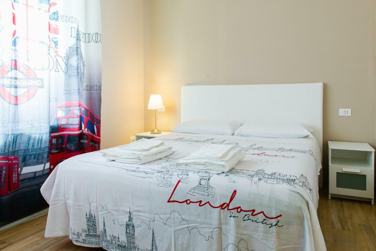 B&B Le City มอนเตซิลวาโน ภายนอก รูปภาพ