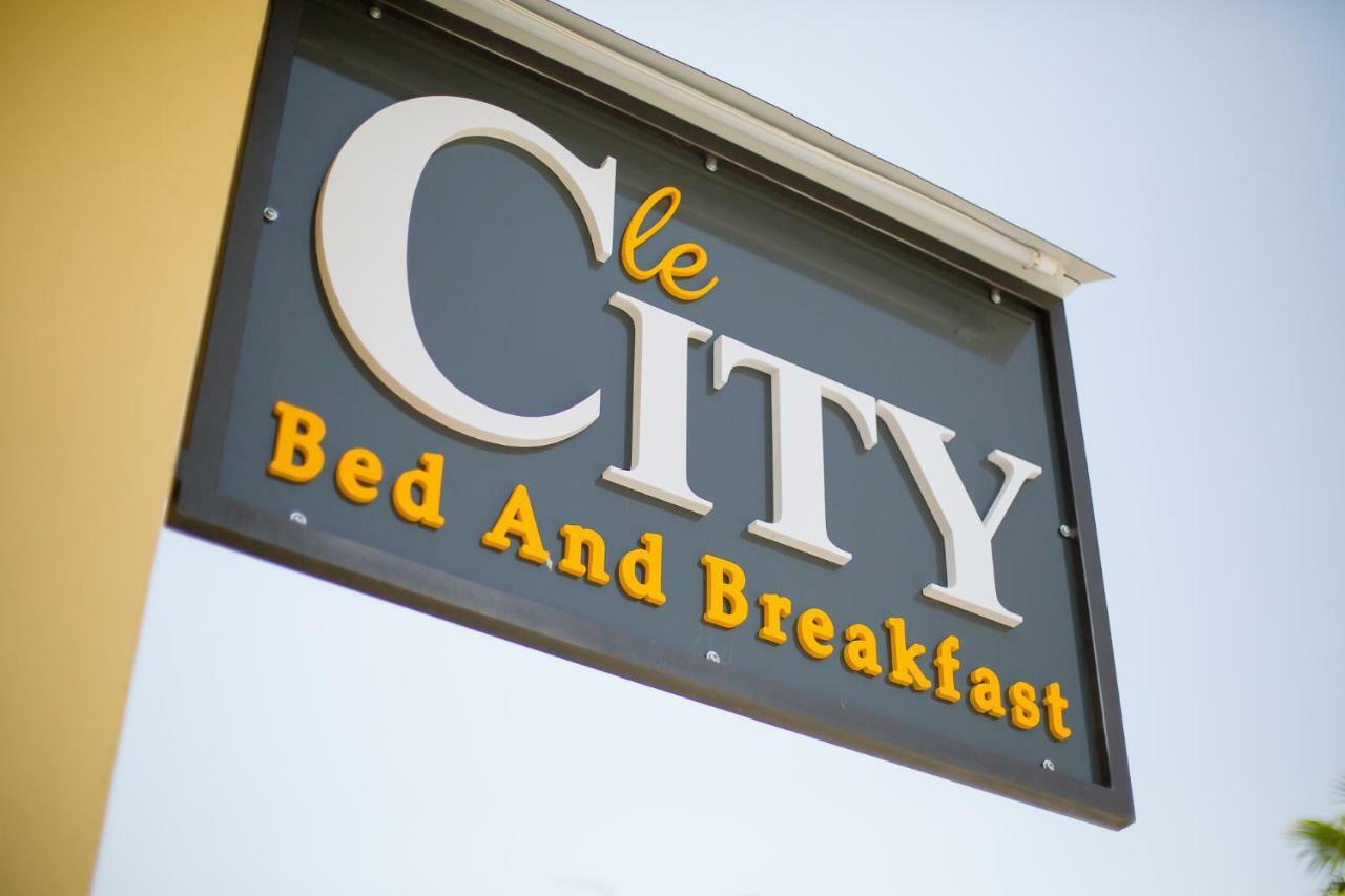 B&B Le City มอนเตซิลวาโน ภายนอก รูปภาพ
