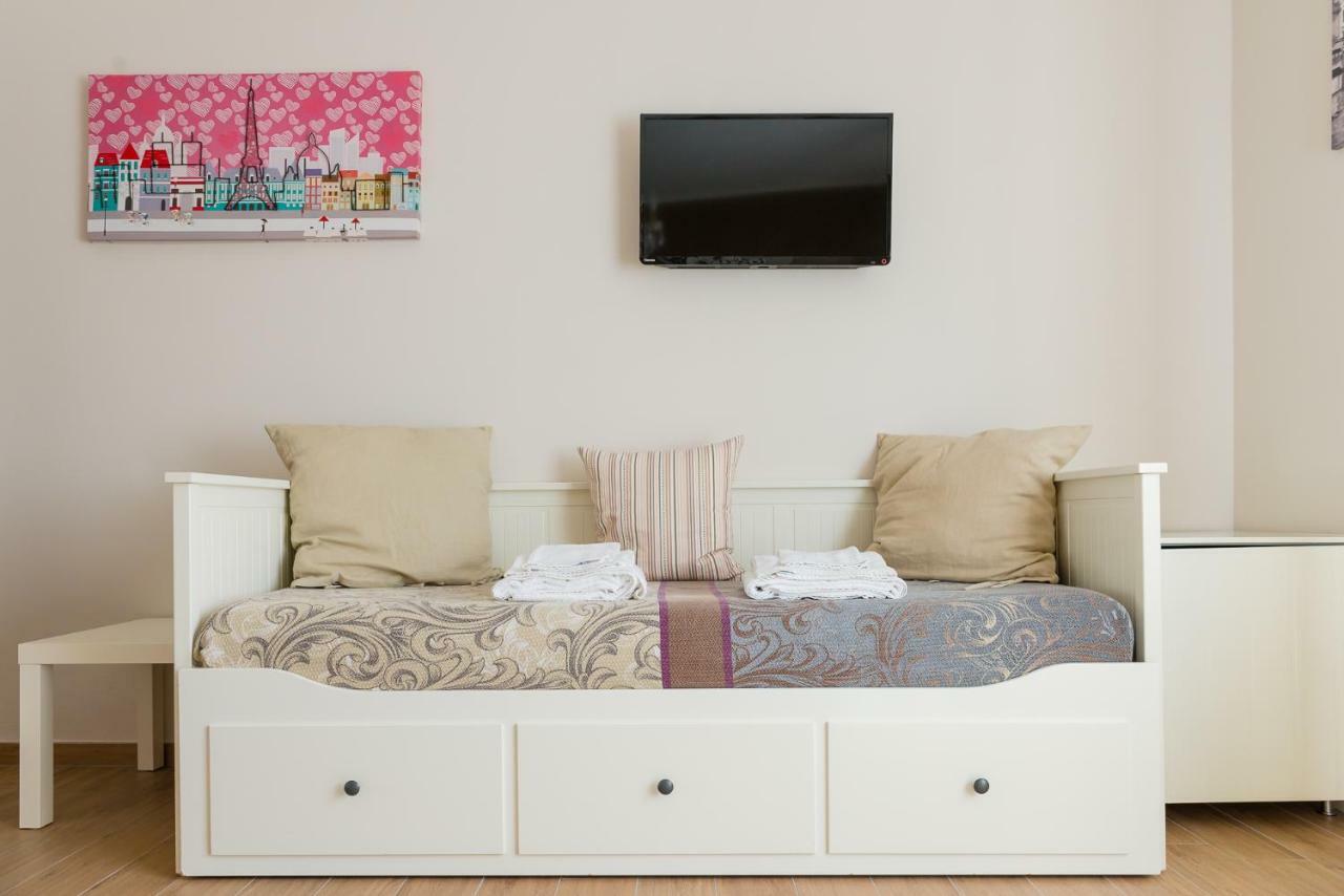 B&B Le City มอนเตซิลวาโน ภายนอก รูปภาพ