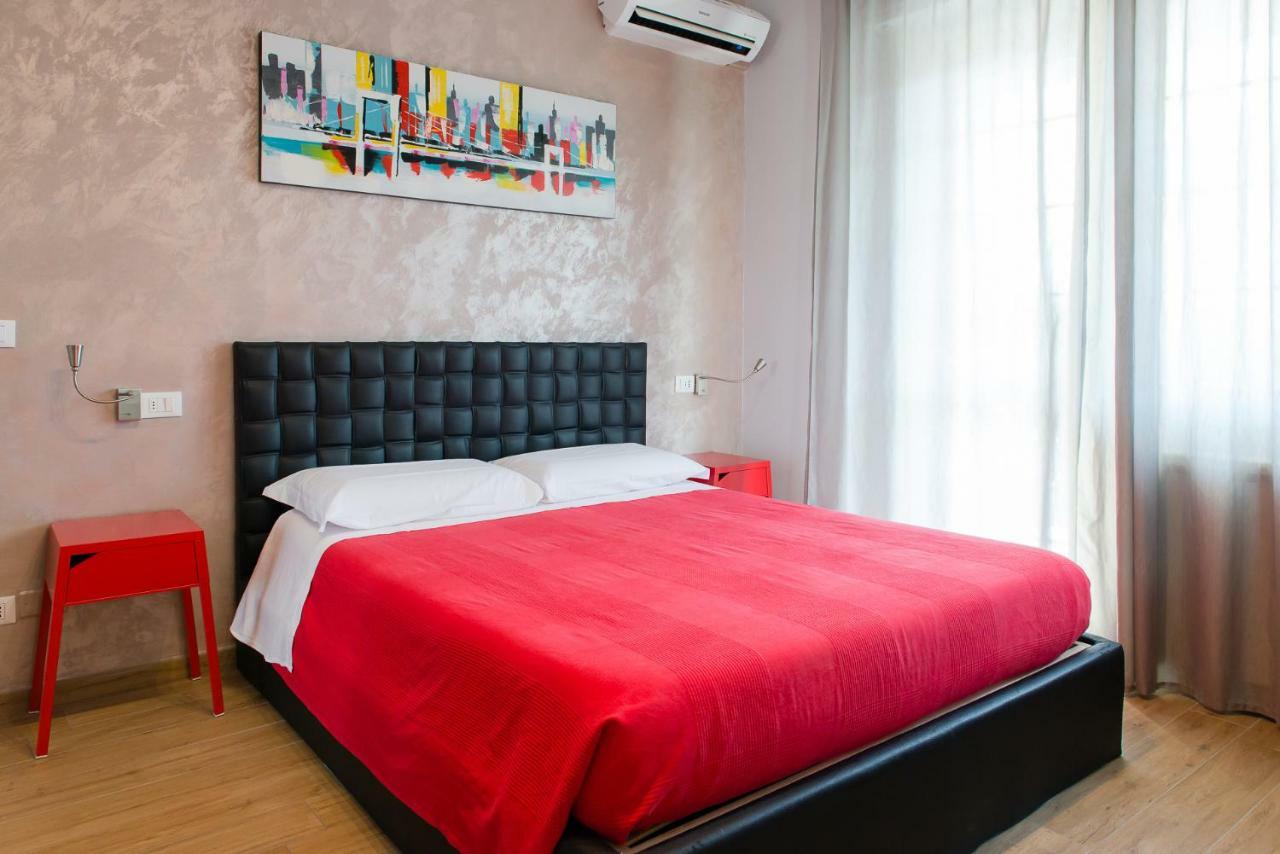 B&B Le City มอนเตซิลวาโน ภายนอก รูปภาพ
