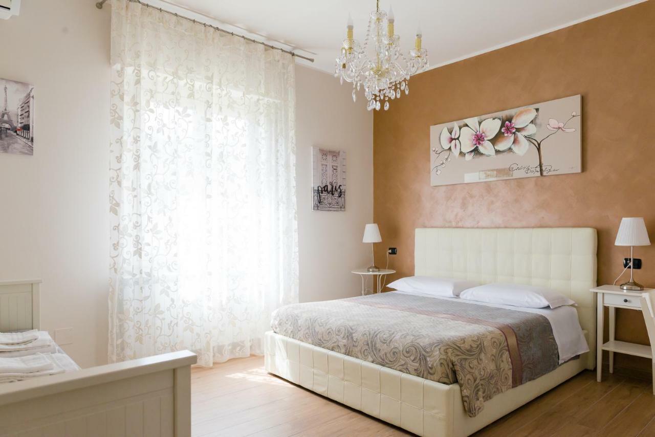 B&B Le City มอนเตซิลวาโน ภายนอก รูปภาพ