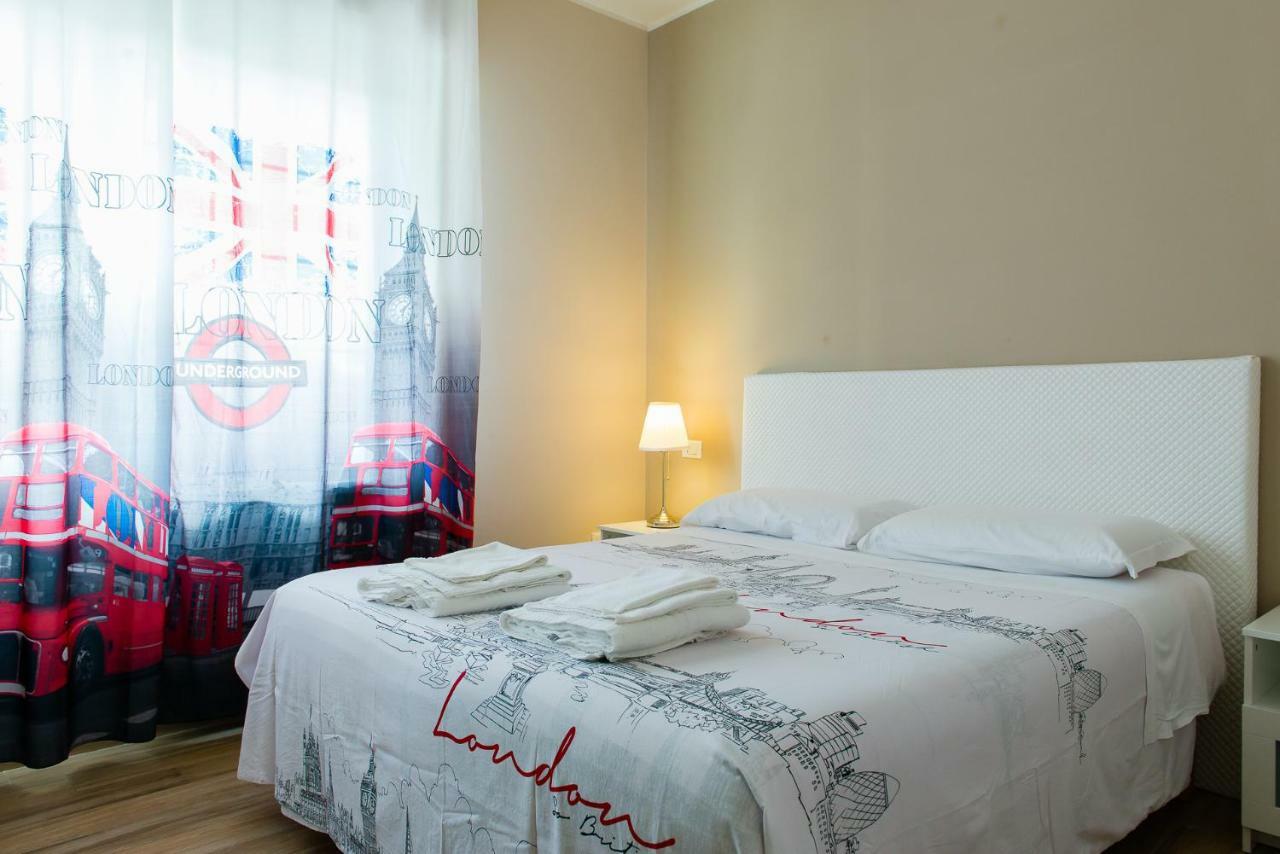 B&B Le City มอนเตซิลวาโน ภายนอก รูปภาพ