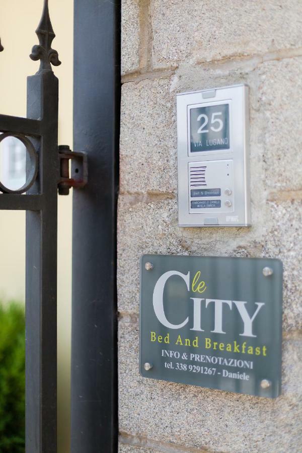 B&B Le City มอนเตซิลวาโน ภายนอก รูปภาพ